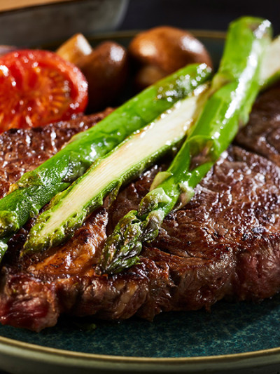 토시살 스테이크